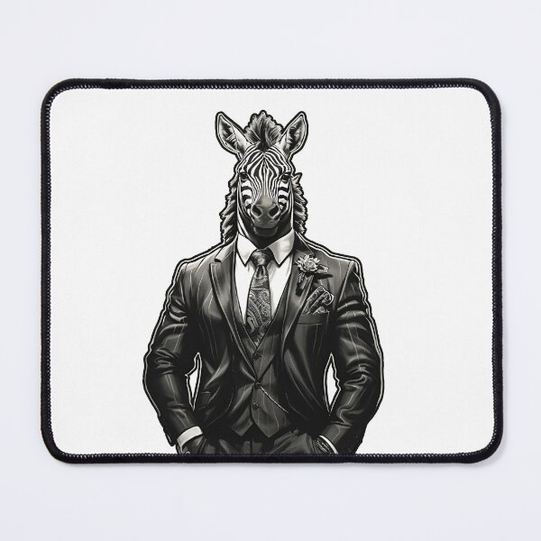 Item preview, Endangered Animals, Zebra: Yabby designed and sold by KnoClothingCo.