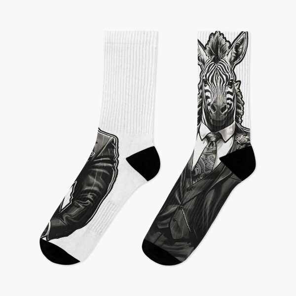 Item preview, Endangered Animals, Zebra: Yabby designed and sold by KnoClothingCo.