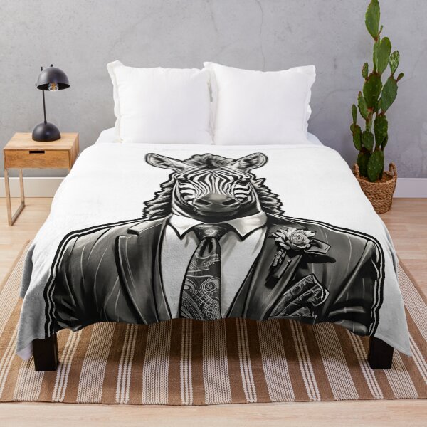 Item preview, Endangered Animals, Zebra: Yabby designed and sold by KnoClothingCo.