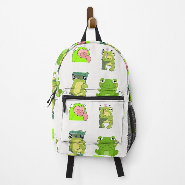 Item preview, funny frogs making funny faces designed and sold by huape.