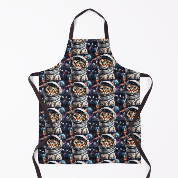 Item preview, Astronaut Cat's Space Adventure in 4D designed and sold by universomystic.