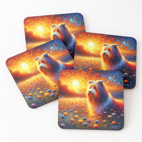 Item preview, Bearded Collie Lover designed and sold by Truck Stop One.