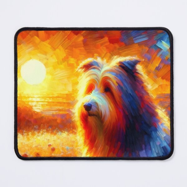 Item preview, Bearded Collie Lover designed and sold by Truck Stop One.