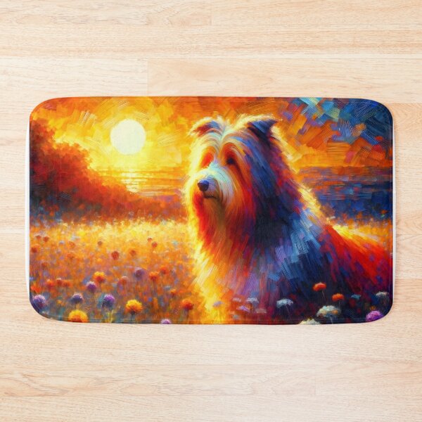 Item preview, Bearded Collie Lover designed and sold by Truck Stop One.