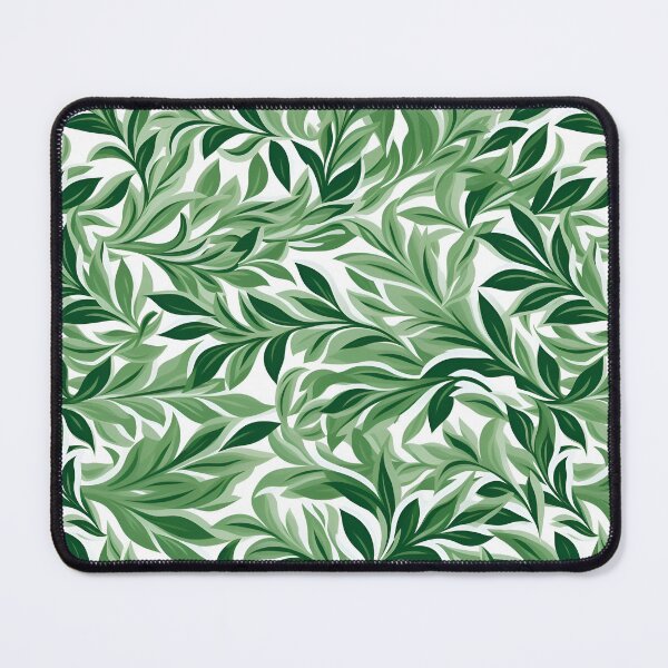 Item preview, Green Leaves 09 designed and sold by mimdigital.