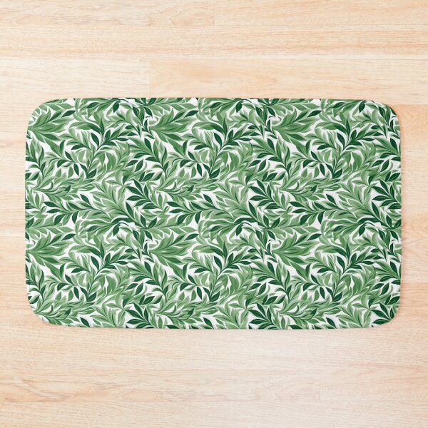 Item preview, Green Leaves 09 designed and sold by mimdigital.
