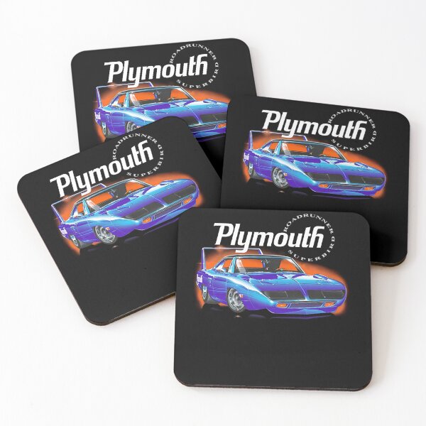 Item preview, Plymouth Superbird designed and sold by fhansteenkiss.