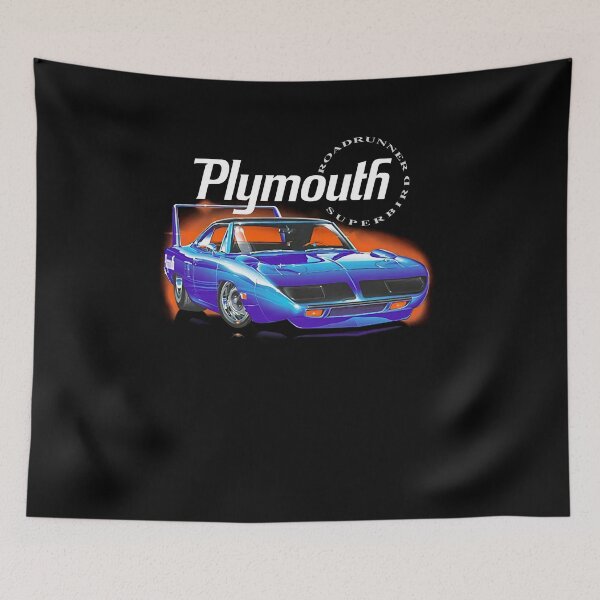 Item preview, Plymouth Superbird designed and sold by fhansteenkiss.