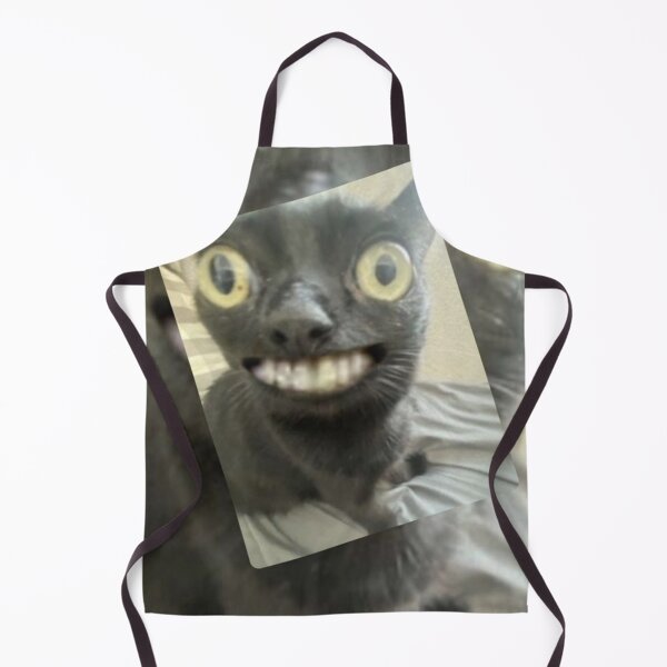 Item preview, Crazy cat designed and sold by willows--art.
