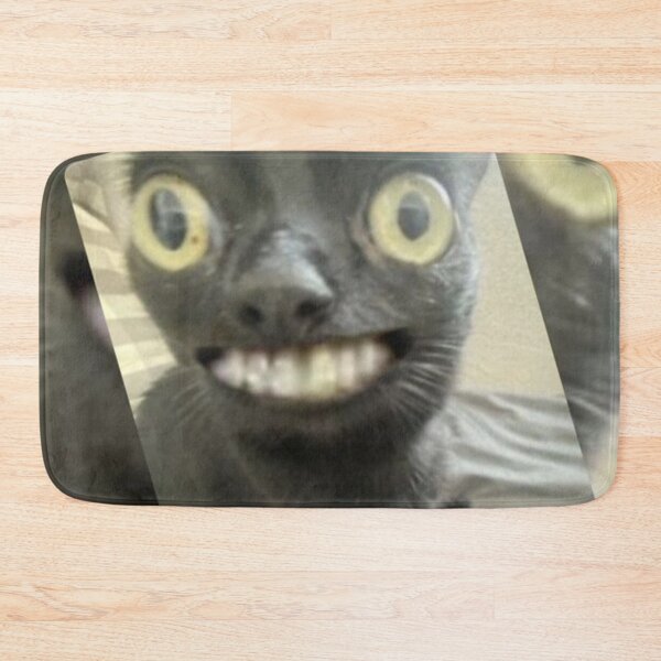 Item preview, Crazy cat designed and sold by willows--art.