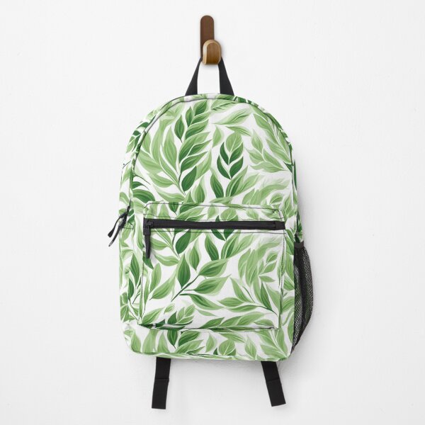 Item preview, Green Leaves 10 designed and sold by mimdigital.