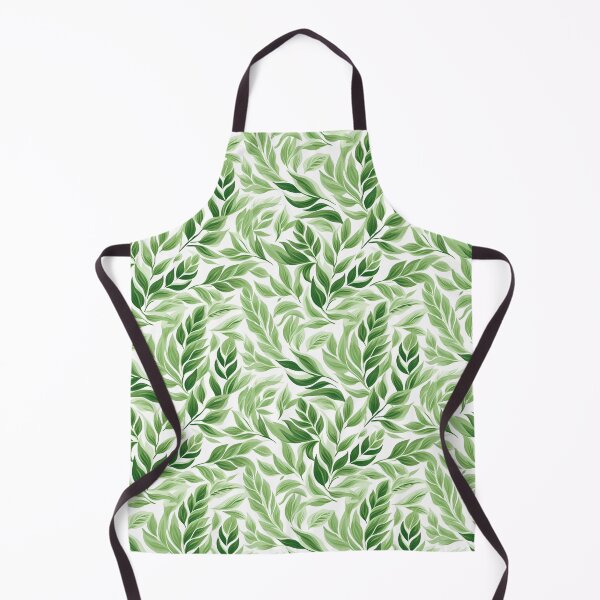 Item preview, Green Leaves 10 designed and sold by mimdigital.