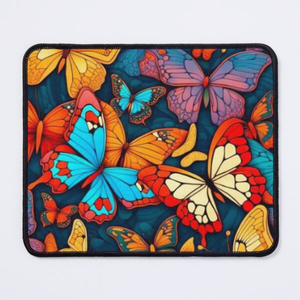 Item preview, The Flight of the Butterflies designed and sold by George Hutton Hunter.
