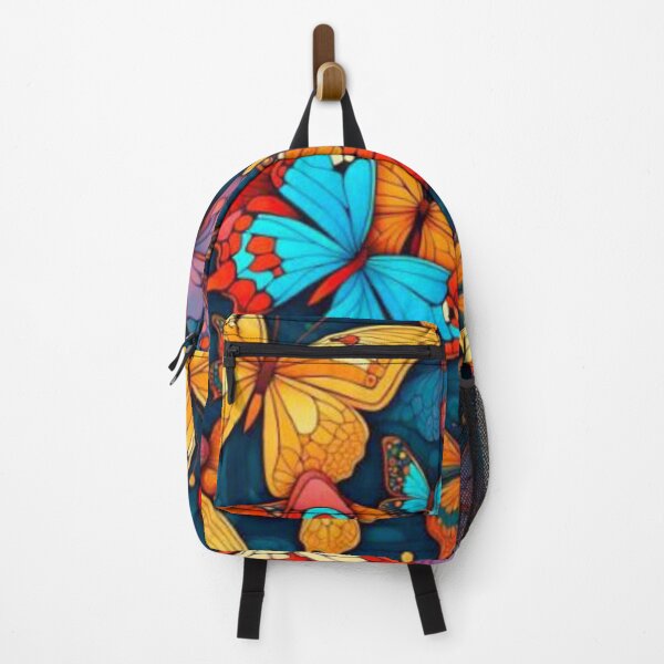 Item preview, The Flight of the Butterflies designed and sold by George Hutton Hunter.
