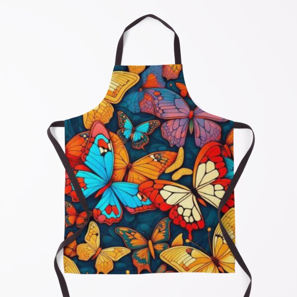 Item preview, The Flight of the Butterflies designed and sold by George Hutton Hunter.