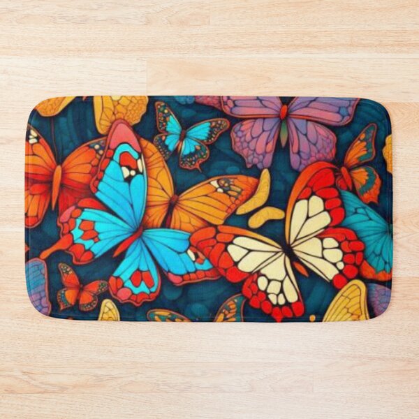 Item preview, The Flight of the Butterflies designed and sold by George Hutton Hunter.