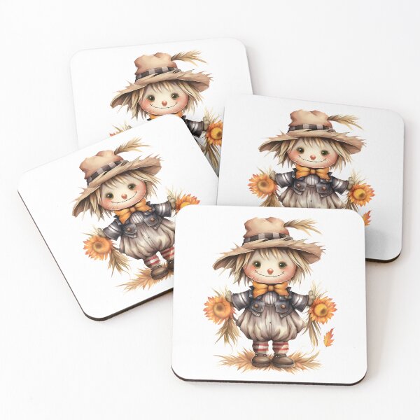 Item preview, Cute Scarecrow designed and sold by ARIUSTR.