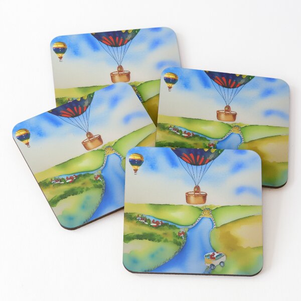 Item preview, Aerial Dreamscape designed and sold by LustigFox.
