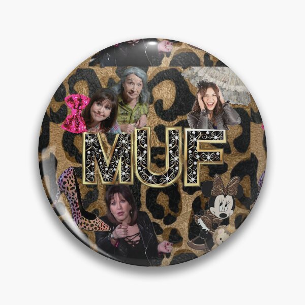 Item preview, M.U.F. designed and sold by Menchu Urban Fashion.