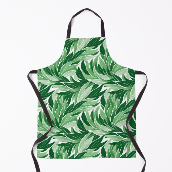 Item preview, Green Leaves 11 designed and sold by mimdigital.
