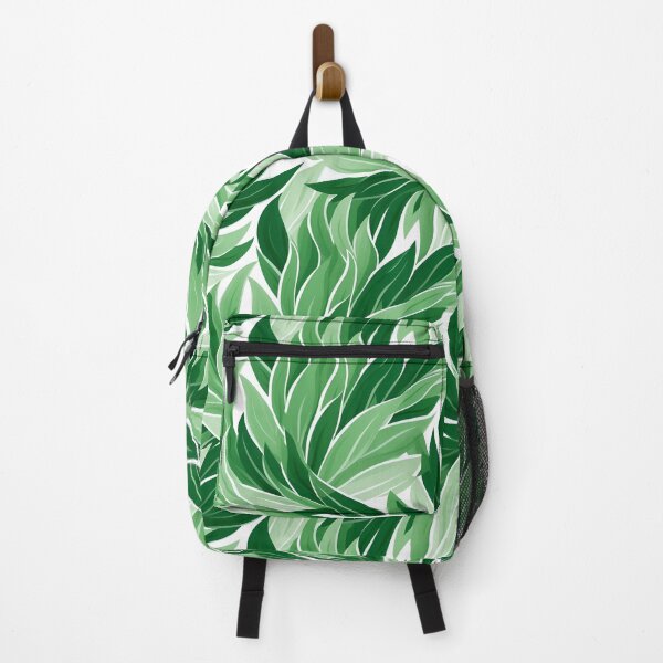 Item preview, Green Leaves 11 designed and sold by mimdigital.