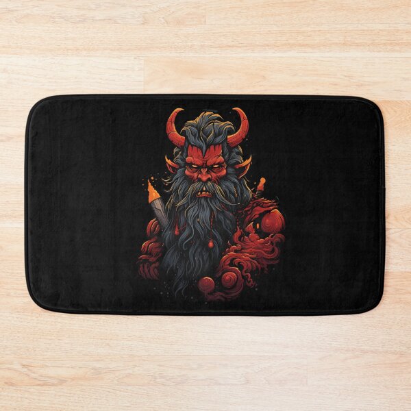 Artikelvorschau, Krampus entworfen und verkauft von FlexYourMind.