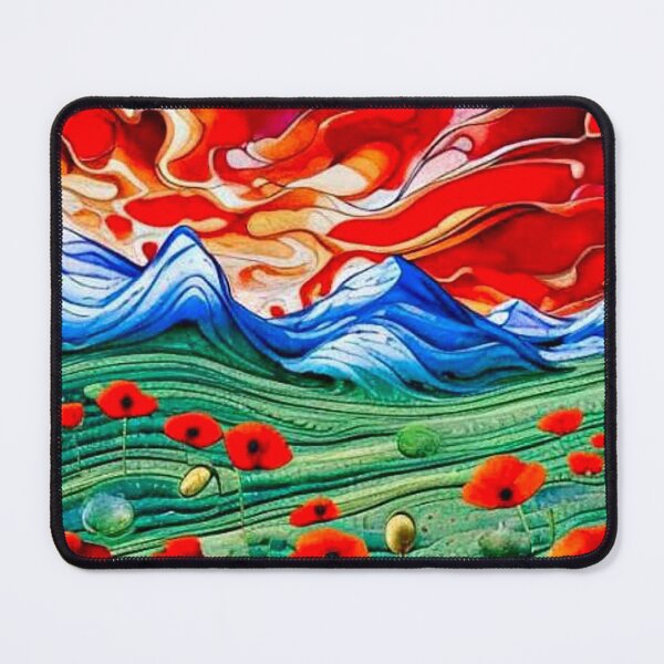 Item preview, Then Poppies Appeared designed and sold by George Hutton Hunter.