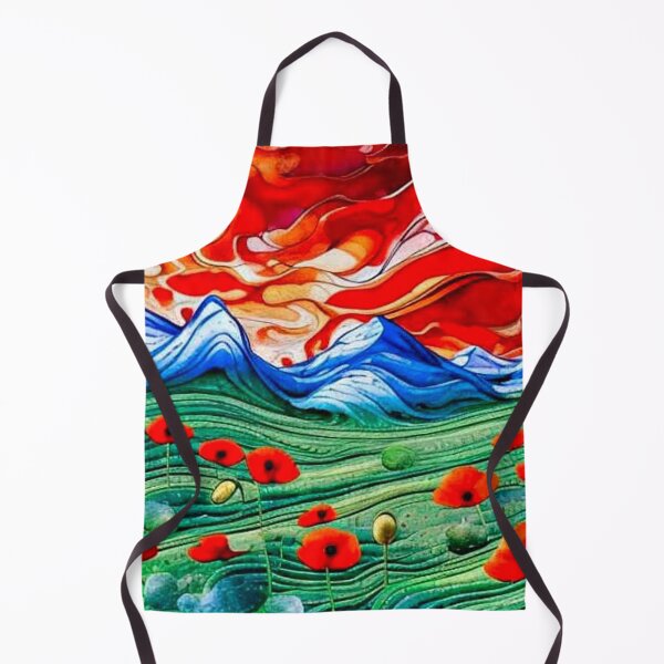 Item preview, Then Poppies Appeared designed and sold by George Hutton Hunter.