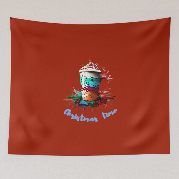Item preview, Christmas time designed and sold by 2012DreamVision.