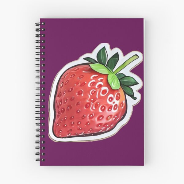 Item preview, Strawberry designed and sold by FineFires.