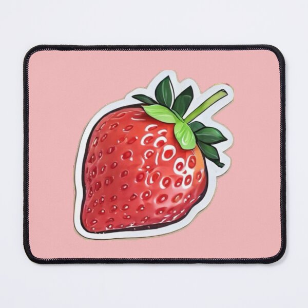Item preview, Strawberry designed and sold by FineFires.