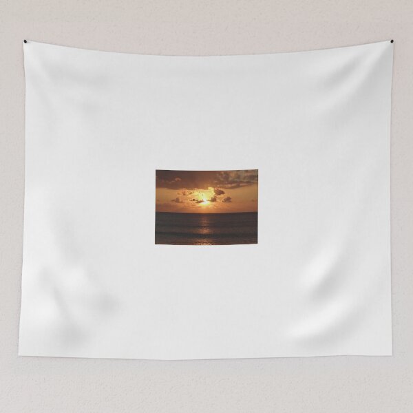 Item preview, Orange sunset designed and sold by exploramum.