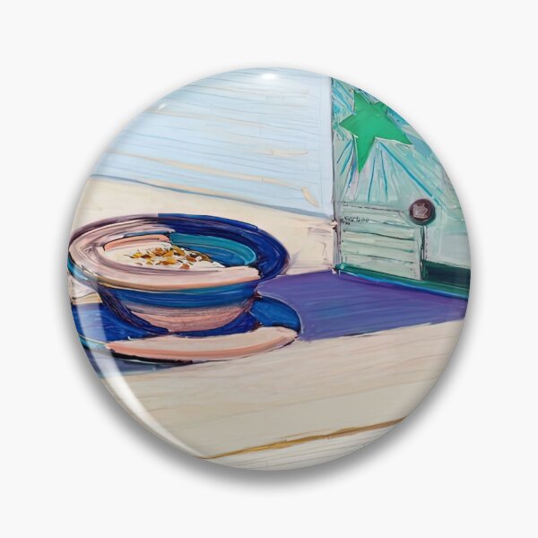 Artikelvorschau, Wayne Thiebaud: eine Gemälde-Retrospektive entworfen und verkauft von marti-oryo.