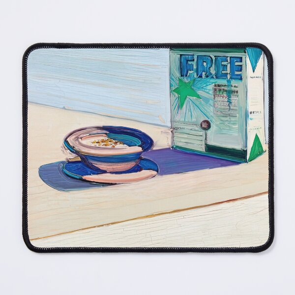 Item preview, wayne thiebaud a paintings retrospective designed and sold by marti-oryo.