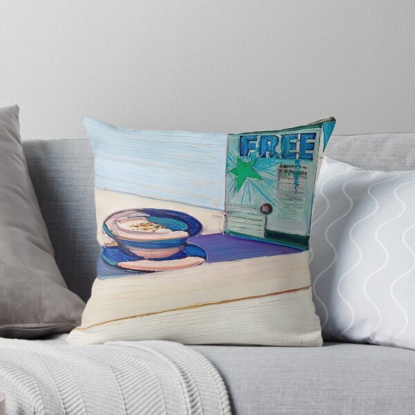 Item preview, wayne thiebaud a paintings retrospective designed and sold by marti-oryo.