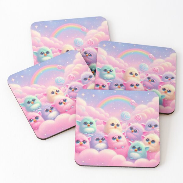 Item preview, Magical Furby Party designed and sold by liminalcandy.
