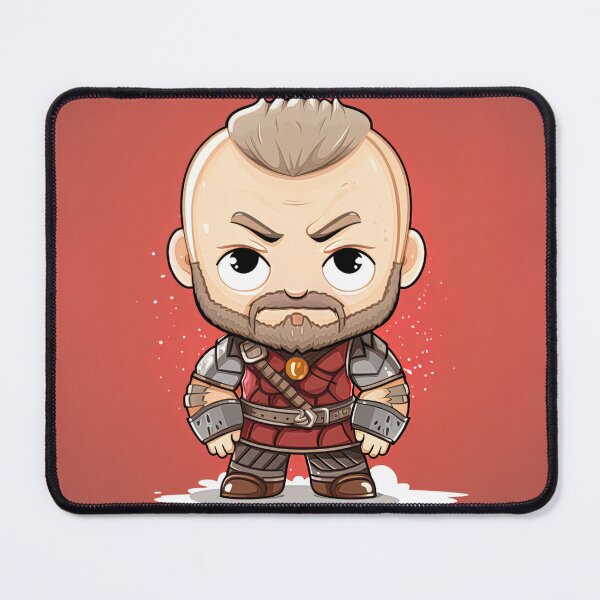 Item preview, Ragnar Lothbrok | cute style designed and sold by ComicsFactory.