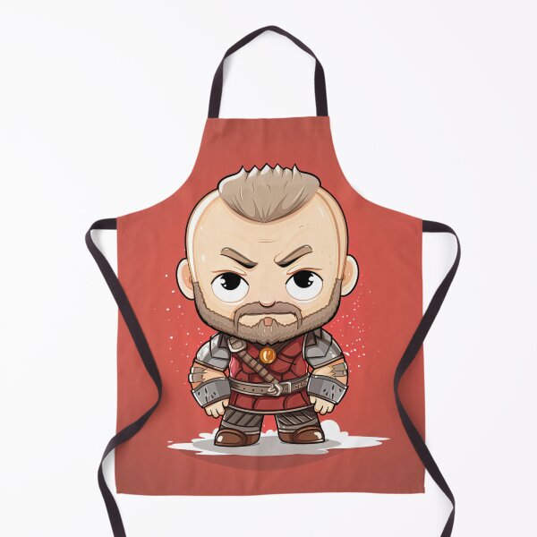 Item preview, Ragnar Lothbrok | cute style designed and sold by ComicsFactory.