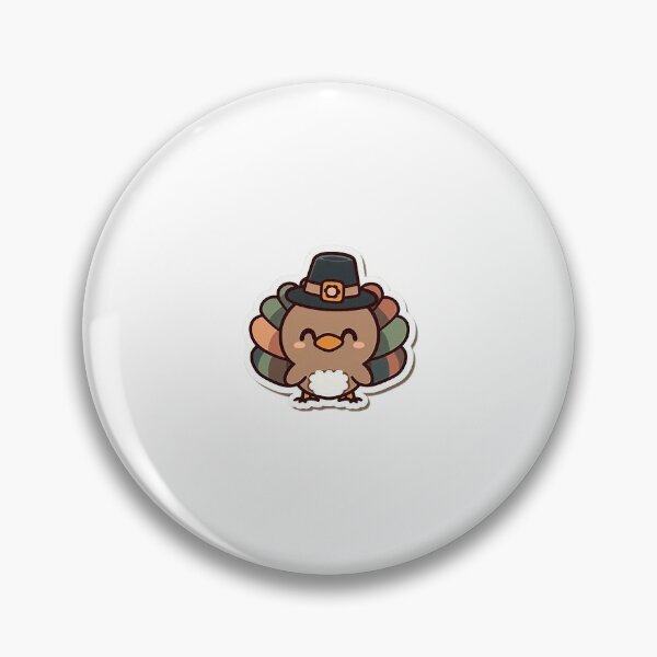 Item preview, Thanksgiving Sticker designed and sold by Geriandtony.