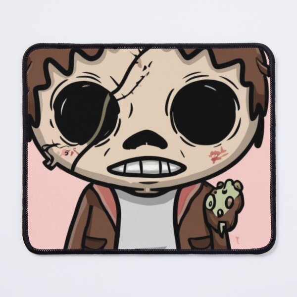 Item preview, the walking dea zombie designed and sold by masquetea.