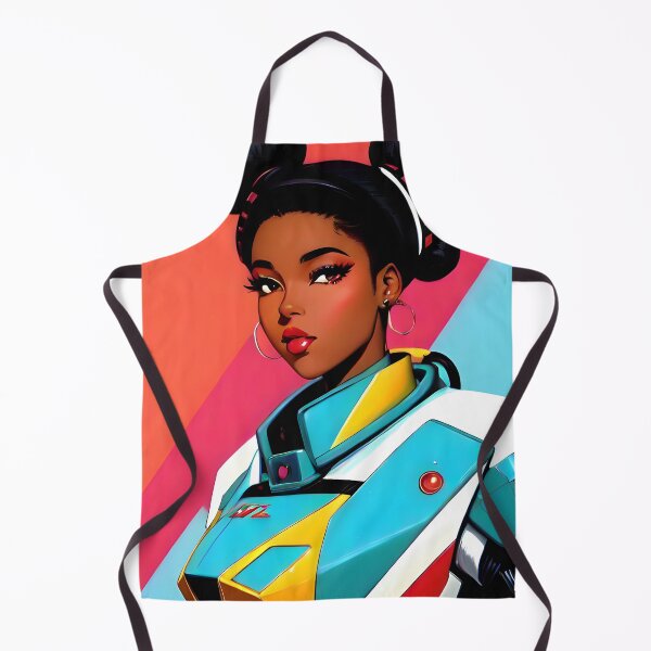 Item preview, You Gave Me That Look | Black Anime Girl designed and sold by blackanimemecca.