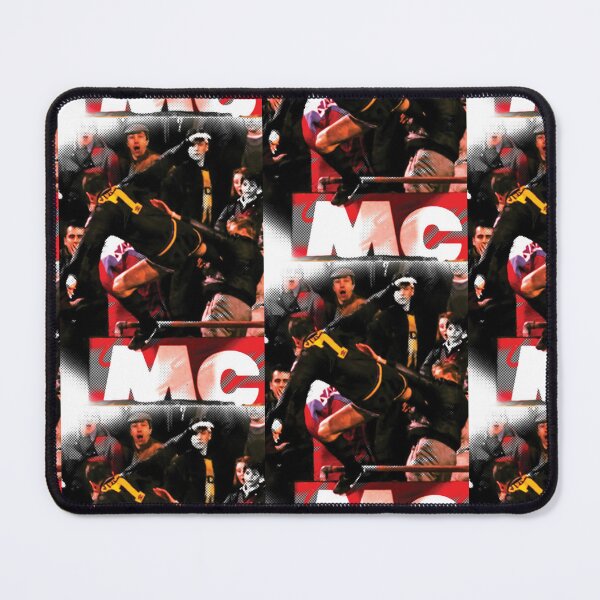 Item preview, eric cantona kung fu print designed and sold by differenttings.
