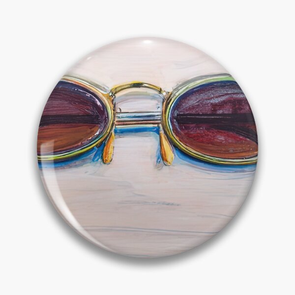 Artikelvorschau, Wayne Thiebaud: eine Gemälde-Retrospektive entworfen und verkauft von marti-oryo.