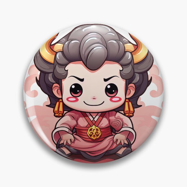 Item preview, Raijin | cute style designed and sold by ComicsFactory.