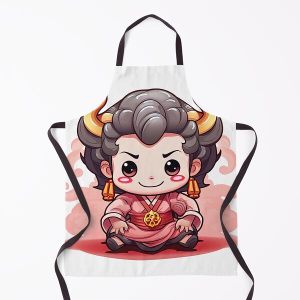 Item preview, Raijin | cute style designed and sold by ComicsFactory.
