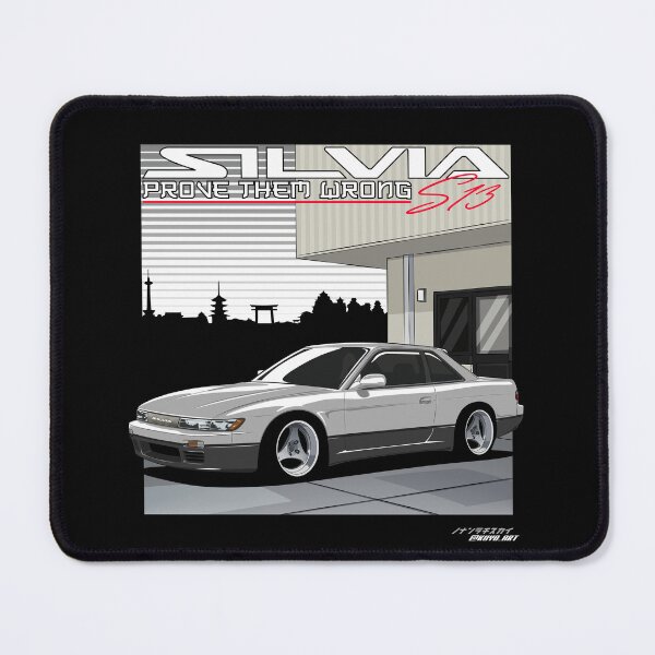 Item preview, Prove Them Wrong - Silvia S13 designed and sold by kuyoart.