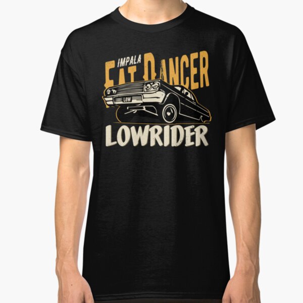 Impala Lowrider - Fat Dancer Classic T-Shirt