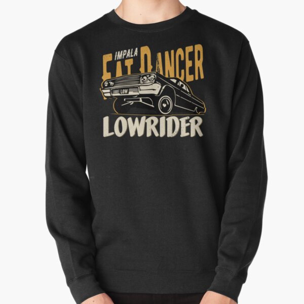 Impala Lowrider - Fat Dancer Pullover Sweatshirt