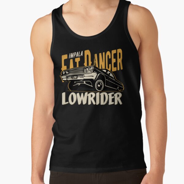 Impala Lowrider - Fat Dancer Tank Top