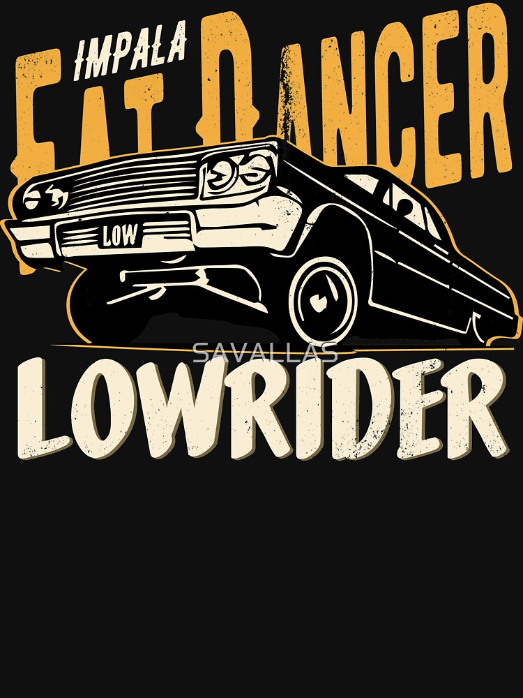 Impala Lowrider - Fat Dancer von SAVALLAS